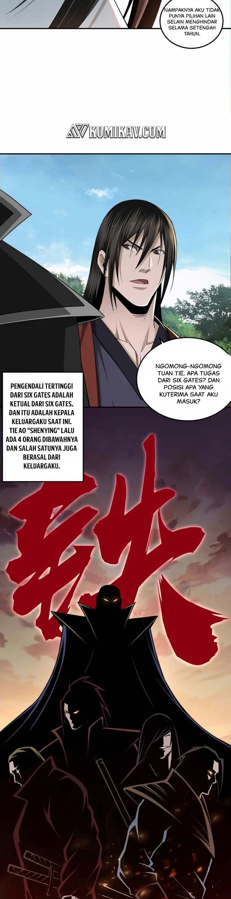 Greatest Boss System chapter 56